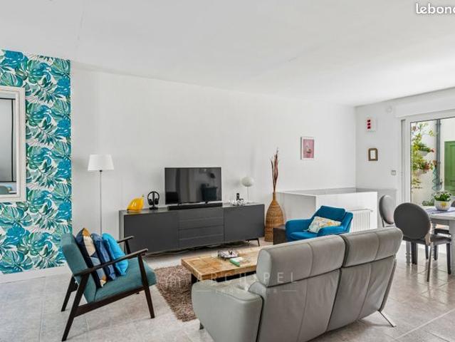 Maison de ville 6 pièces 149 m²