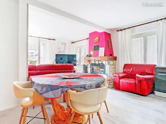 Maison de ville 6 pièces 149 m²