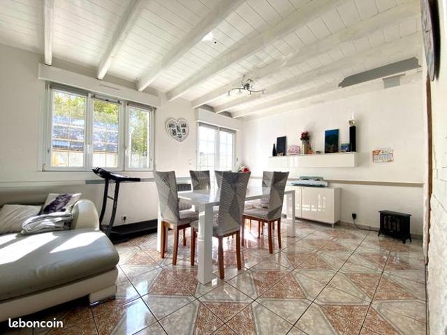 Maison de ville 6 pièces 149 m²