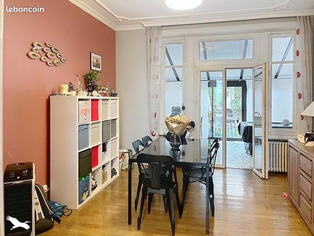 Maison de ville 6 pièces 149 m²