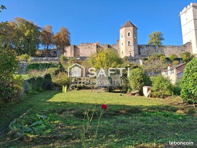 Maison de ville 6 pièces 149 m²