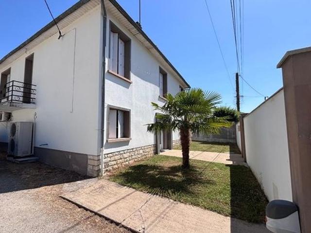 Maison de ville 6 pièces 149 m²