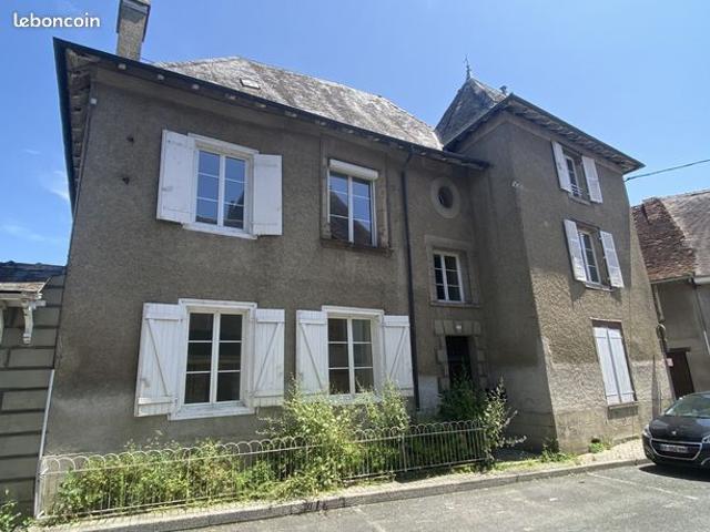 Maison de ville 6 pièces 149 m²