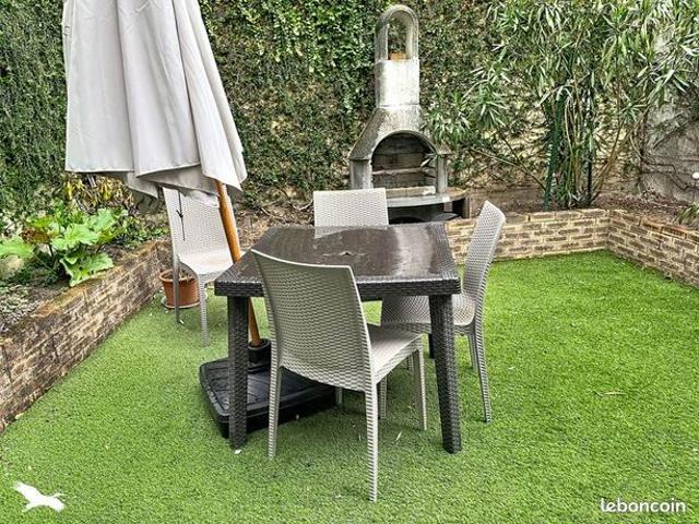 Maison de ville 6 pièces 149 m²