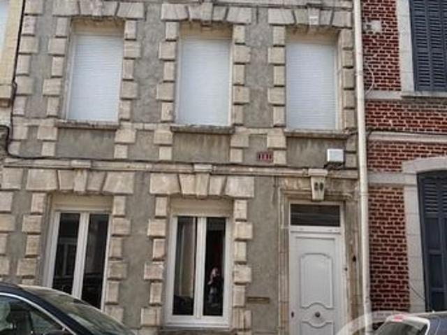 Maison de ville 6 pièces 140 m²