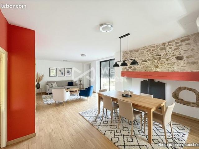 Maison de ville 6 pièces 140 m²