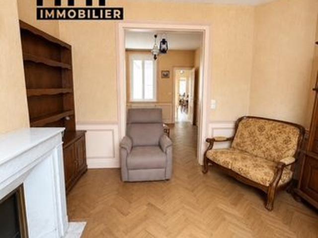Maison de ville 6 pièces 140 m²