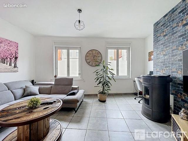 Maison de ville 6 pièces 140 m²