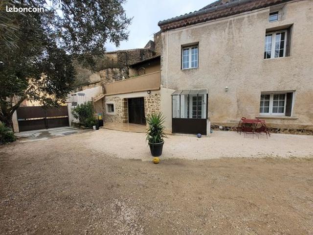 Maison de ville 6 pièces 140 m²