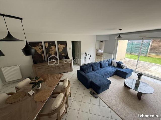 Maison de ville 6 pièces 140 m²