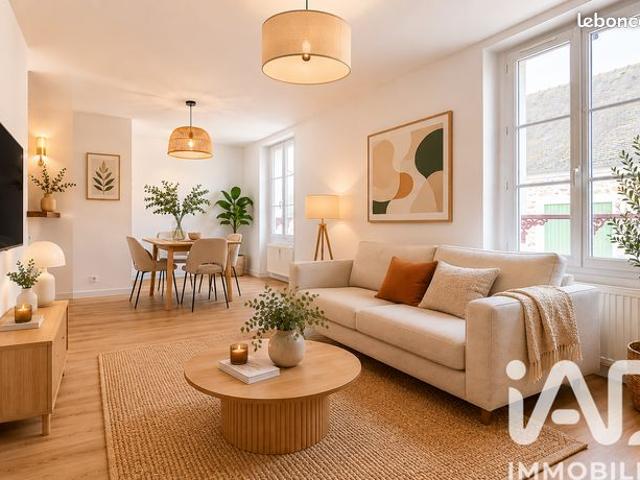 Maison de ville 6 pièces 140 m²