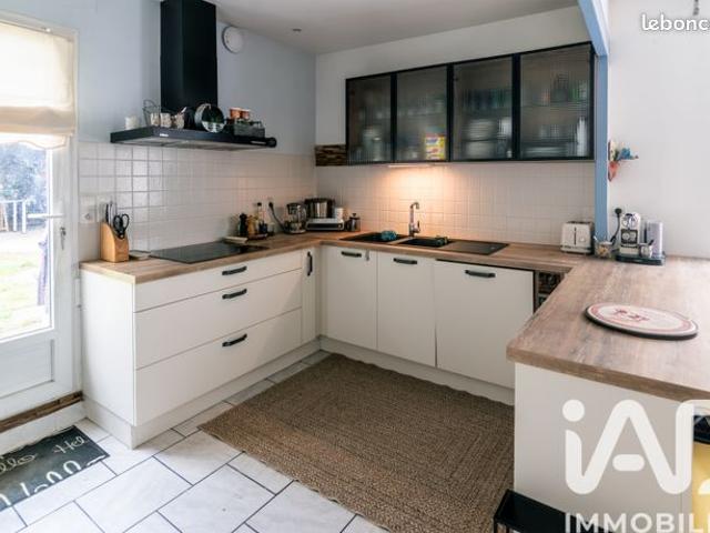 Maison de ville 6 pièces 140 m²