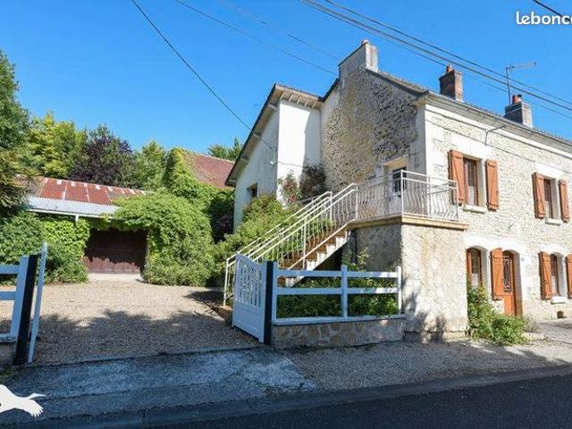 Maison de ville 6 pièces 140 m²