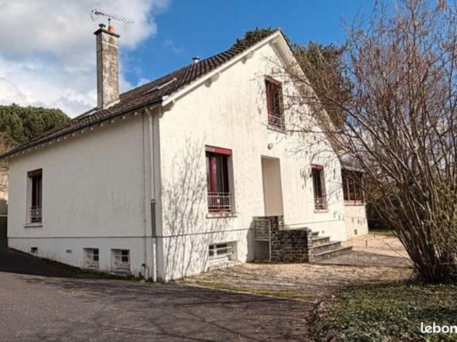 Maison de ville 6 pièces 140 m²