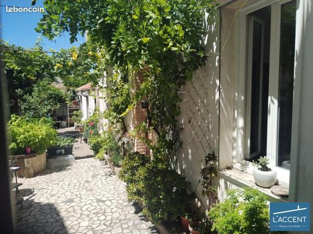 Maison de ville 6 pièces 140 m²