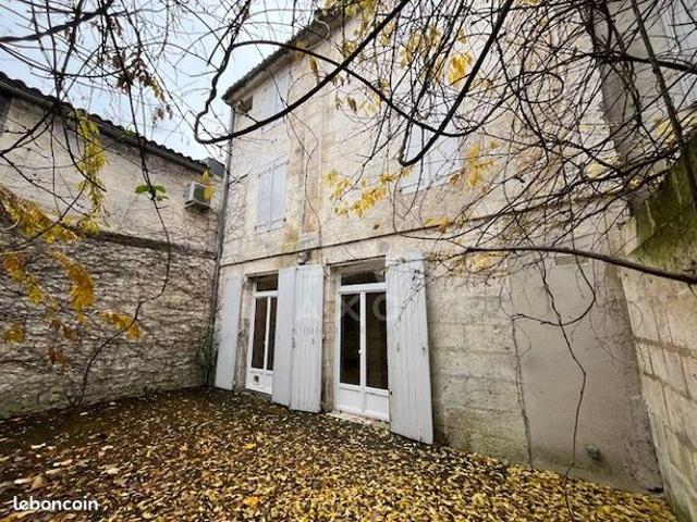 Maison de ville 6 pièces 140 m²