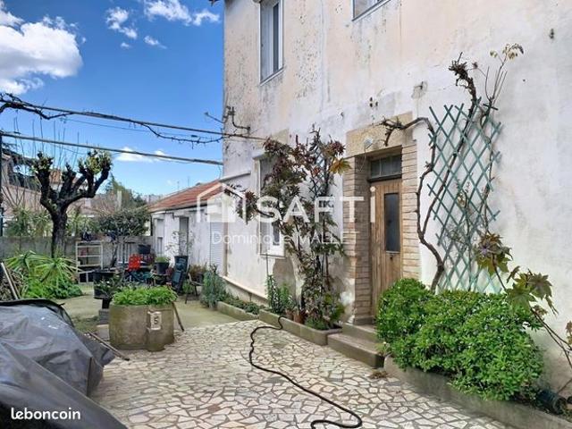 Maison de ville 6 pièces 140 m²