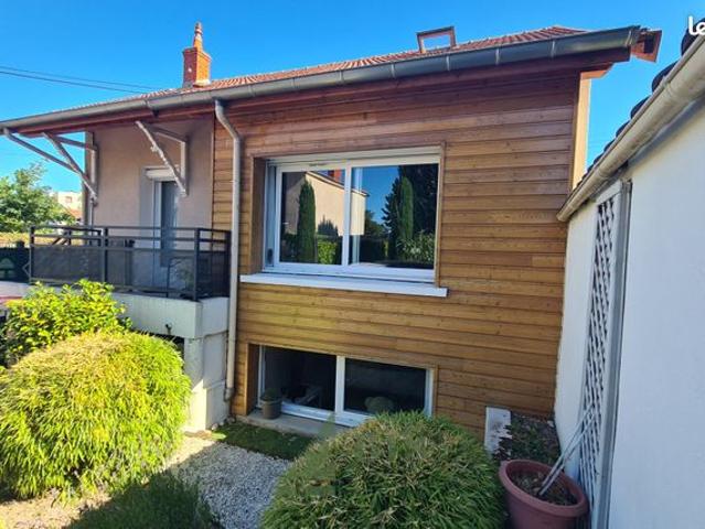 Maison de ville 6 pièces 140 m²