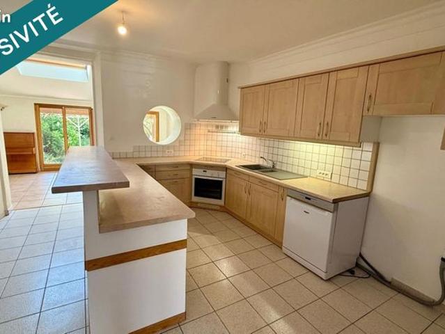 Maison de ville 6 pièces 140 m²