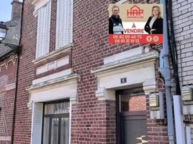 Maison de ville 6 pièces 140 m²