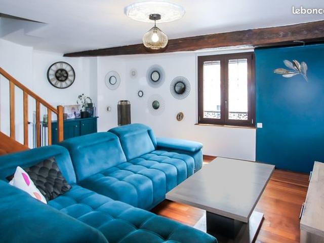 Maison de ville 6 pièces 140 m²