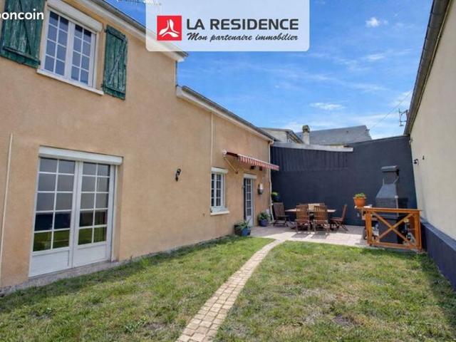 Maison de ville 6 pièces 140 m²