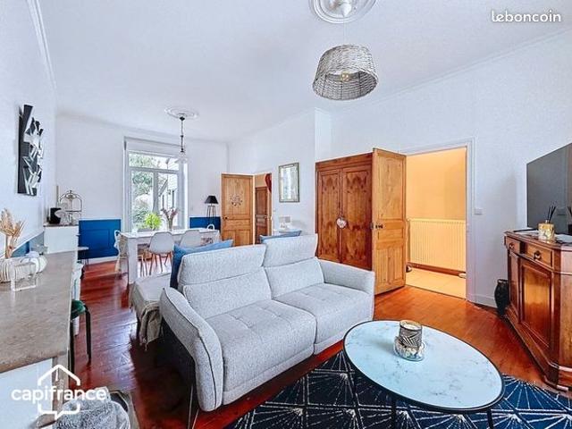 Maison de ville 6 pièces 140 m²