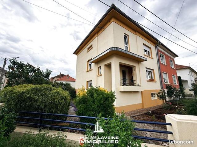 Maison de ville 6 pièces 140 m²