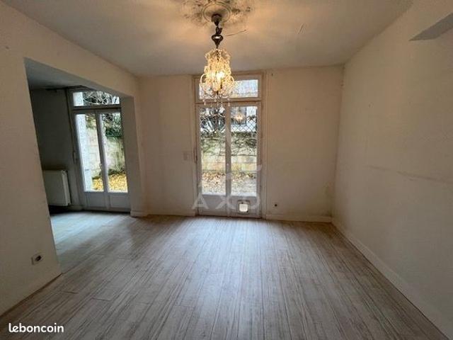 Maison de ville 6 pièces 140 m²
