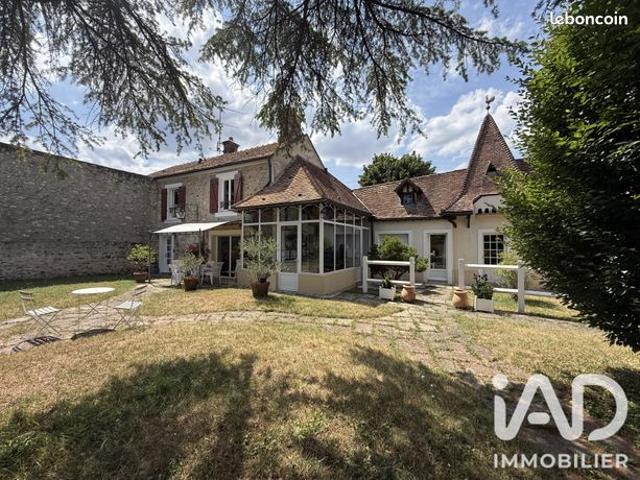 Maison de ville 6 pièces 140 m²