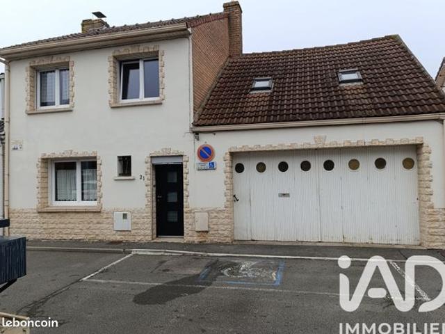 Maison de ville 6 pièces 140 m²