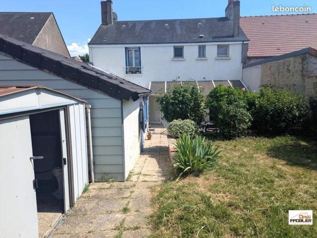 Maison de ville 6 pièces 140 m²