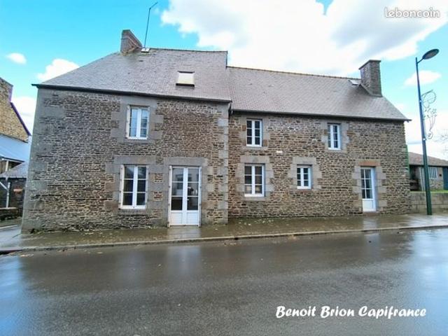 Maison de ville 6 pièces 140 m²