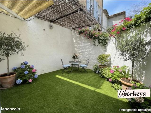 Maison de ville 6 pièces 140 m²