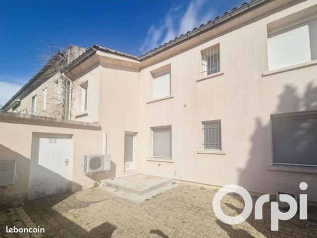 Maison de ville 6 pièces 140 m²