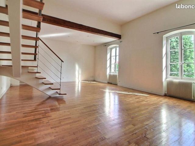 Maison de ville 6 pièces 140 m²