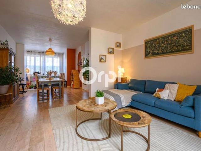 Maison de ville 6 pièces 140 m²