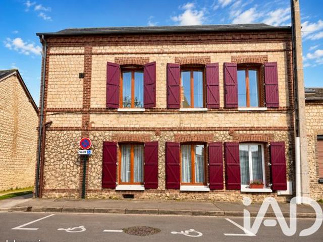 Maison de ville 6 pièces 140 m²