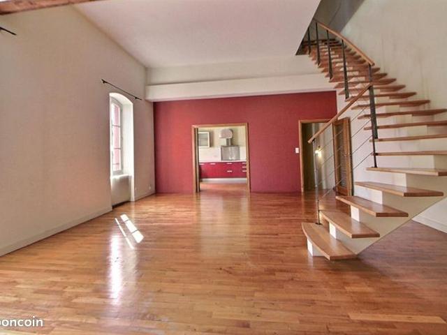 Maison de ville 6 pièces 140 m²