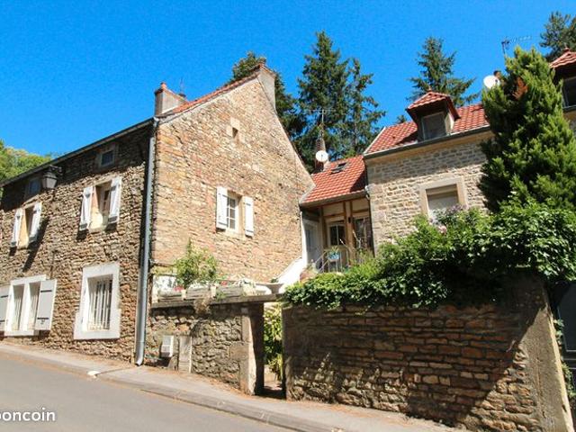 Maison de ville 6 pièces 140 m²