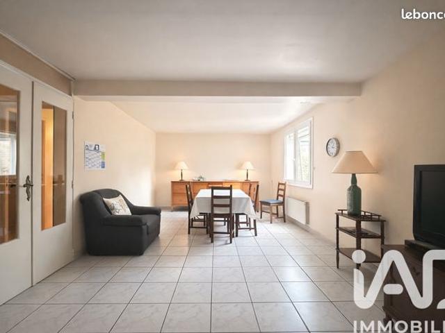 Maison de ville 6 pièces 140 m²