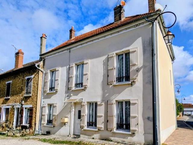 Maison de ville 6 pièces 140 m²