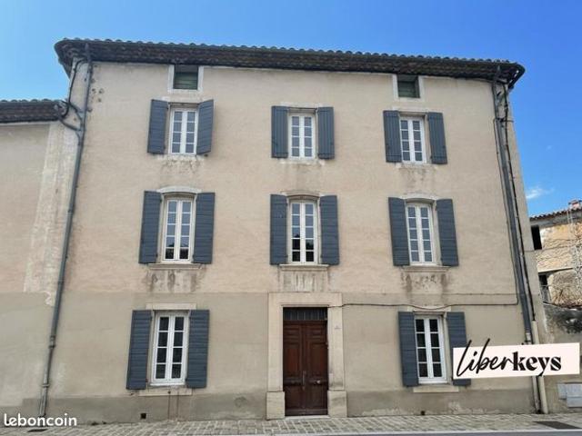 Maison de ville 6 pièces 140 m²