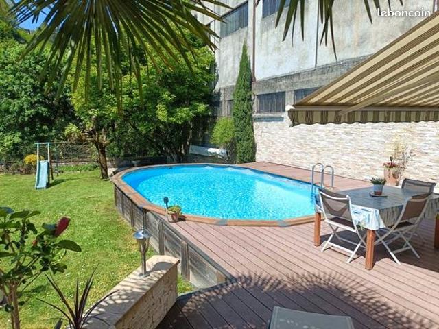 Maison de ville 6 pièces 140 m²
