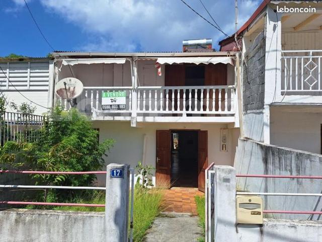 Maison de ville 6 pièces 140 m²