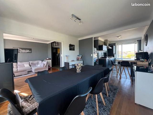 Maison de ville 6 pièces 140 m²