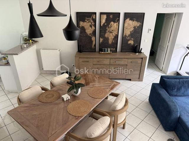 Maison de ville 6 pièces 140 m²