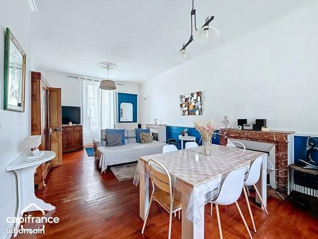 Maison de ville 6 pièces 140 m²