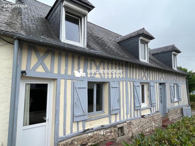 Maison de ville 6 pièces 140 m²