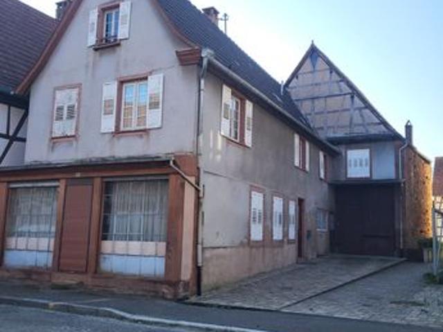 Maison de ville 6 pièces 140 m²